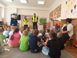 2025-09-04 Pyrek w przedszkolu